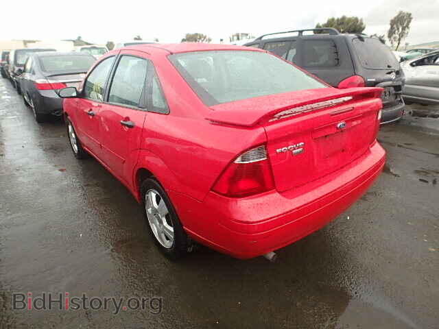 2007 FORD FOCUS - VIN: 1FAFP34N17W341966 - Фото 3
