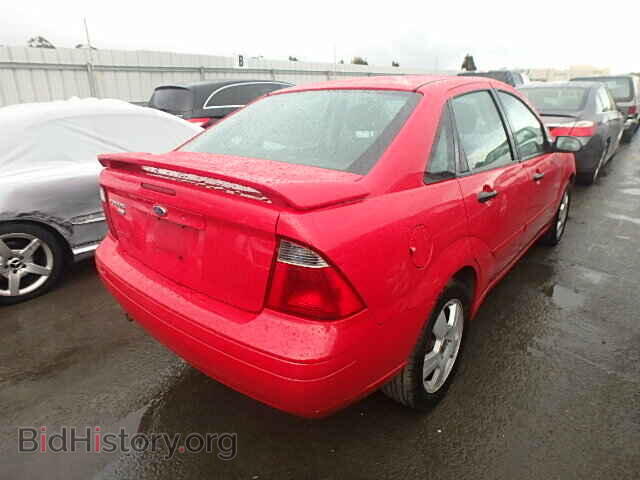 2007 FORD FOCUS - VIN: 1FAFP34N17W341966 - Фото 4