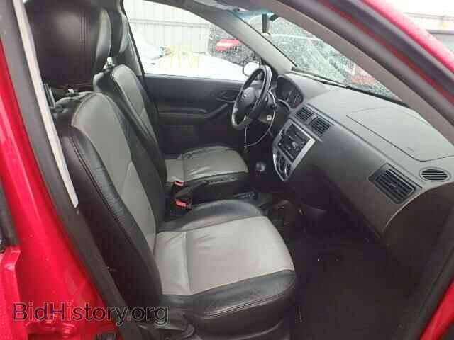 2007 FORD FOCUS - VIN: 1FAFP34N17W341966 - Фото 5