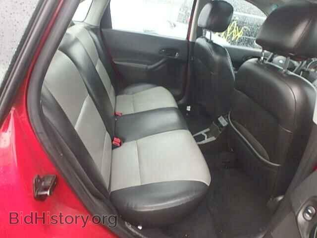 2007 FORD FOCUS - VIN: 1FAFP34N17W341966 - Фото 6