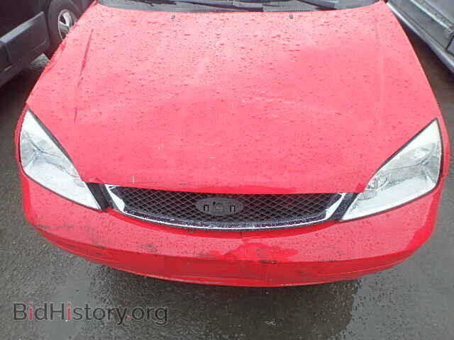 2007 FORD FOCUS - VIN: 1FAFP34N17W341966 - Фото 7
