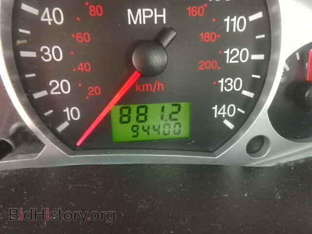 2007 FORD FOCUS - VIN: 1FAFP34N17W341966 - Фото 8