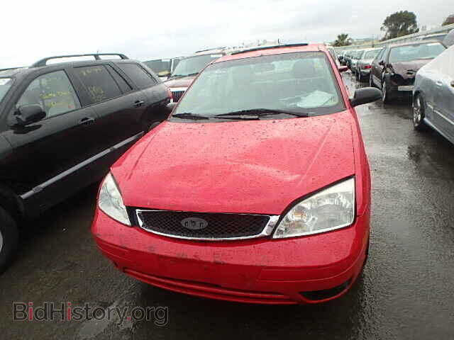 2007 FORD FOCUS - VIN: 1FAFP34N17W341966 - Фото 10