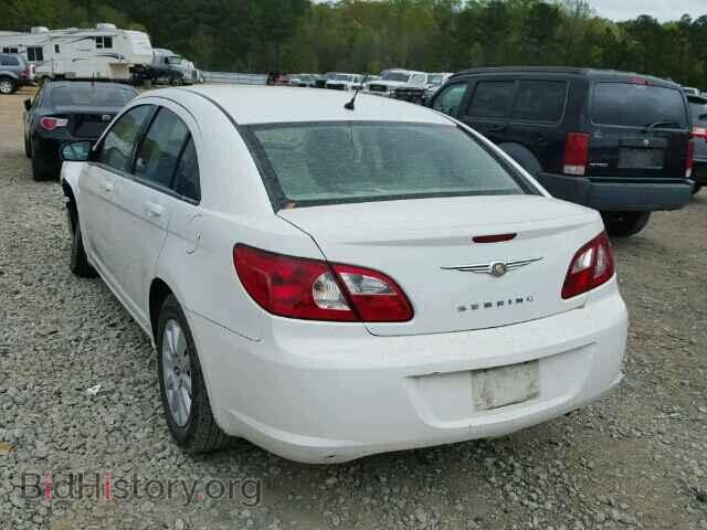 2007 CHRYSLER SEBRING - VIN: 1C3LC46K17N590490 - Фото 3