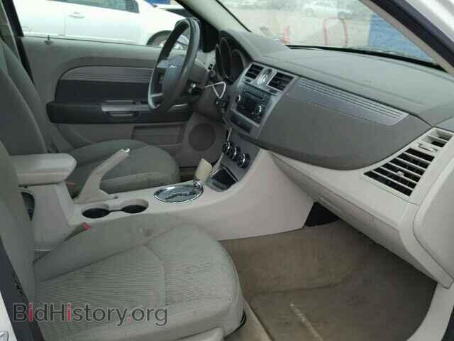 2007 CHRYSLER SEBRING - VIN: 1C3LC46K17N590490 - Фото 5