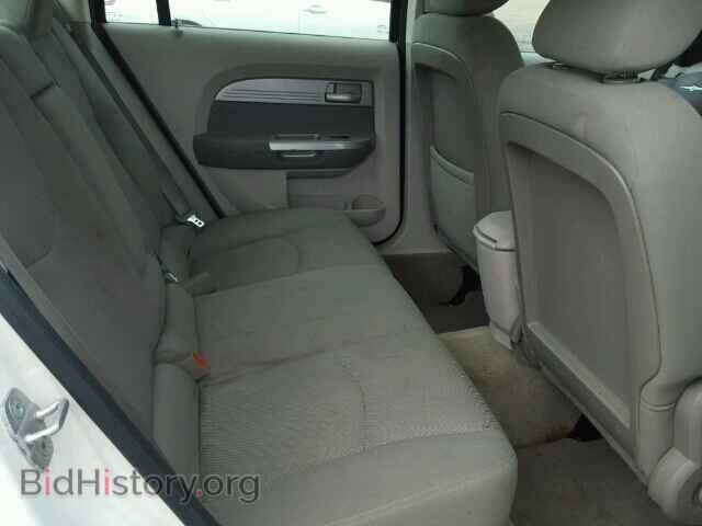 2007 CHRYSLER SEBRING - VIN: 1C3LC46K17N590490 - Фото 6