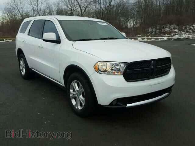 Фотография 1C4RDJFG7DC684605 - DODGE DURANGO 2013