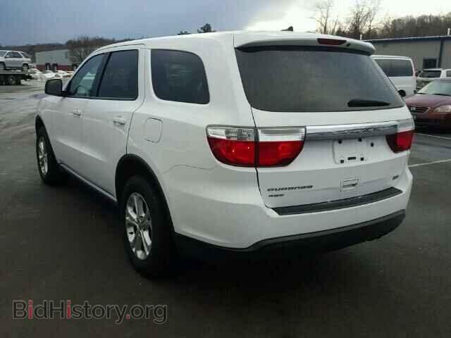 2013 DODGE DURANGO - VIN: 1C4RDJFG7DC684605 - Фото 3