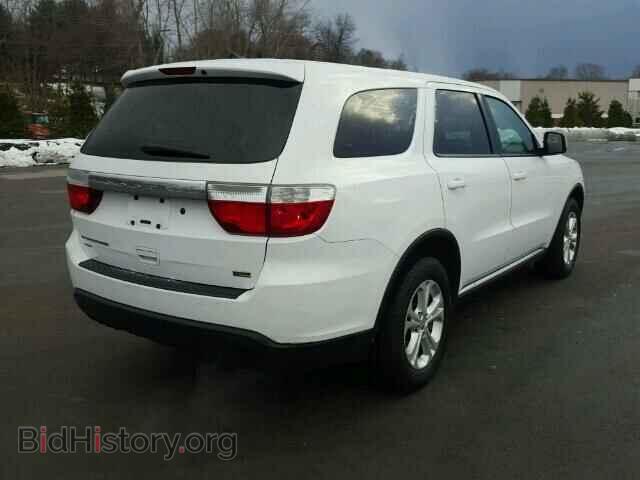 2013 DODGE DURANGO - VIN: 1C4RDJFG7DC684605 - Фото 4