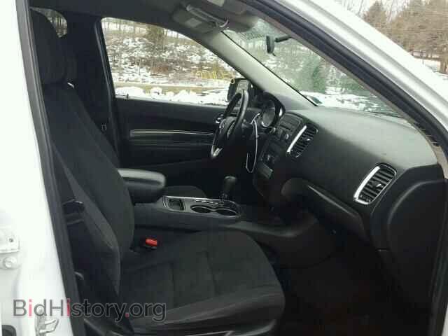 2013 DODGE DURANGO - VIN: 1C4RDJFG7DC684605 - Фото 5