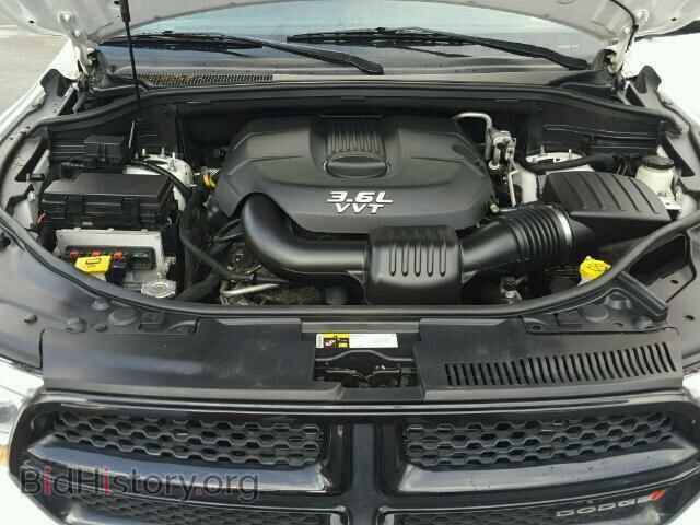 2013 DODGE DURANGO - VIN: 1C4RDJFG7DC684605 - Фото 7