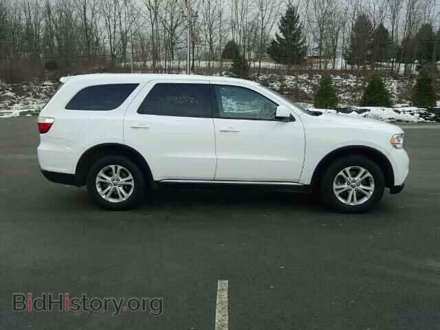 2013 DODGE DURANGO - VIN: 1C4RDJFG7DC684605 - Фото 9