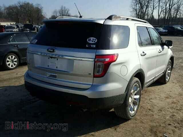 2015 FORD EXPLORER - VIN: 1FM5K8D89FGB09146 - Photo 4