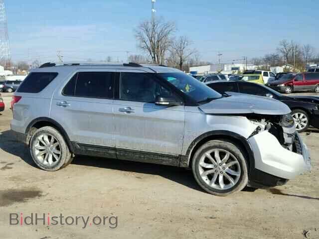 2015 FORD EXPLORER - VIN: 1FM5K8D89FGB09146 - Photo 9