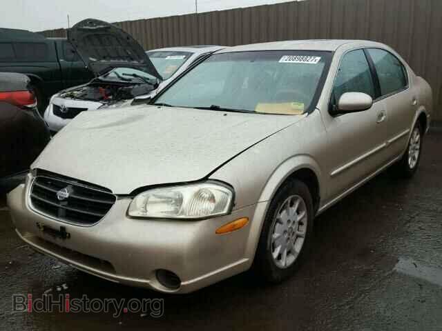 2000 NISSAN MAXIMA - VIN: JN1CA31D3YT511339 - Photo 2