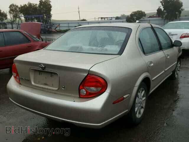 2000 NISSAN MAXIMA - VIN: JN1CA31D3YT511339 - Photo 4