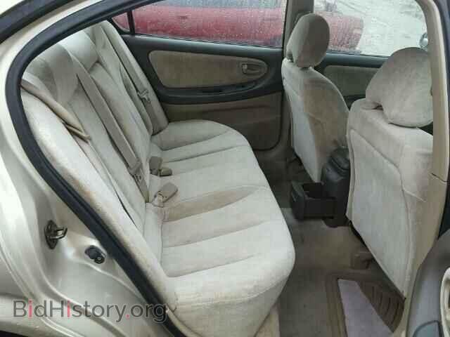 2000 NISSAN MAXIMA - VIN: JN1CA31D3YT511339 - Photo 6