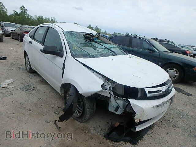Photo 1FAHP35N68W148236 - FORD FOCUS 2008