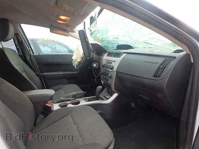 2008 FORD FOCUS - VIN: 1FAHP35N68W148236 - Фото 5