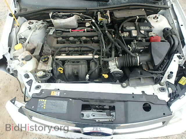 2008 FORD FOCUS - VIN: 1FAHP35N68W148236 - Фото 7