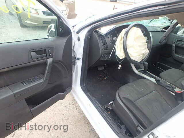 2008 FORD FOCUS - VIN: 1FAHP35N68W148236 - Фото 9