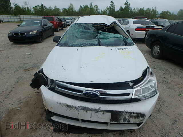 2008 FORD FOCUS - VIN: 1FAHP35N68W148236 - Фото 10