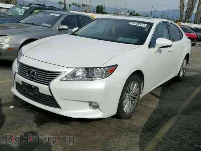 2013 LEXUS ES350 - VIN: JTHBK1GG8D2034952 - Фото 2