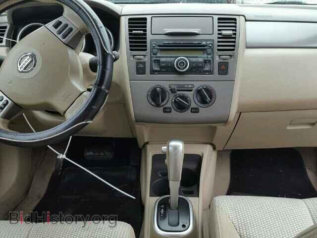 2009 NISSAN VERSA - VIN: 3N1BC13E39L404832 - Фото 10