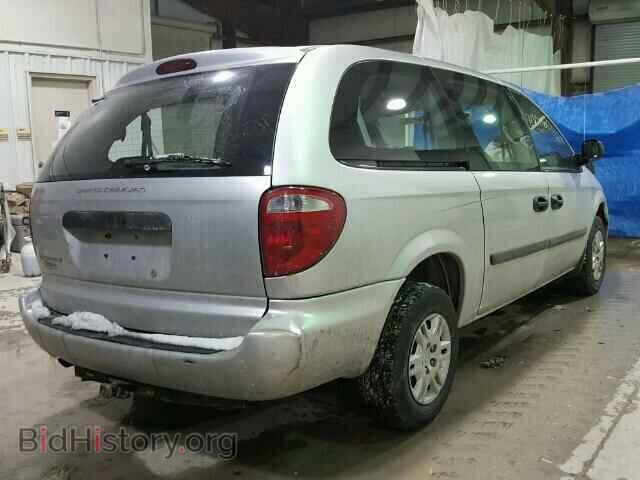 2006 DODGE CARAVAN - VIN: 1D4GP24R46B659715 - Фото 4