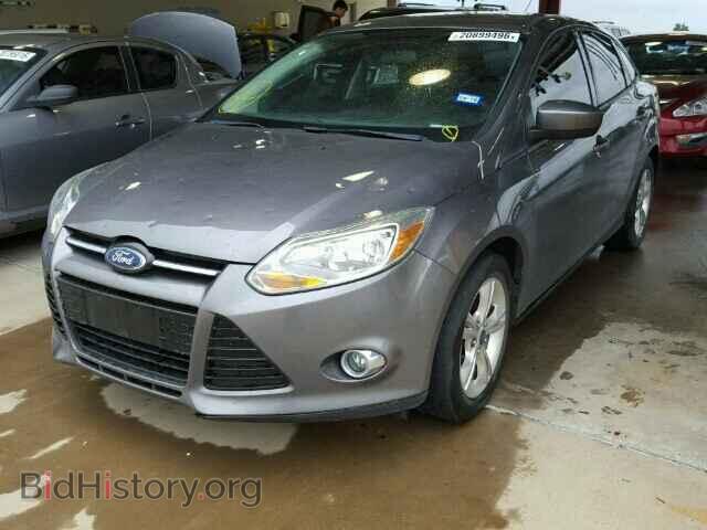 2012 FORD FOCUS - VIN: 1FAHP3F2XCL183294 - Photo 2