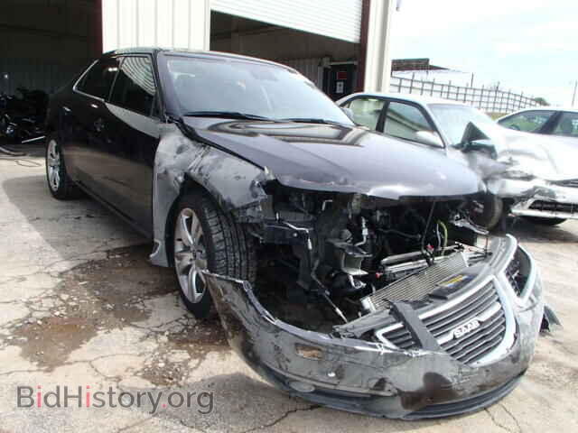 Фотография YS3GN4AR7B4003244 - SAAB 9 5 2011