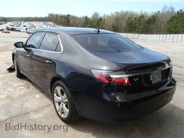 2011 SAAB 9 5 - VIN: YS3GN4AR7B4003244 - Фото 3
