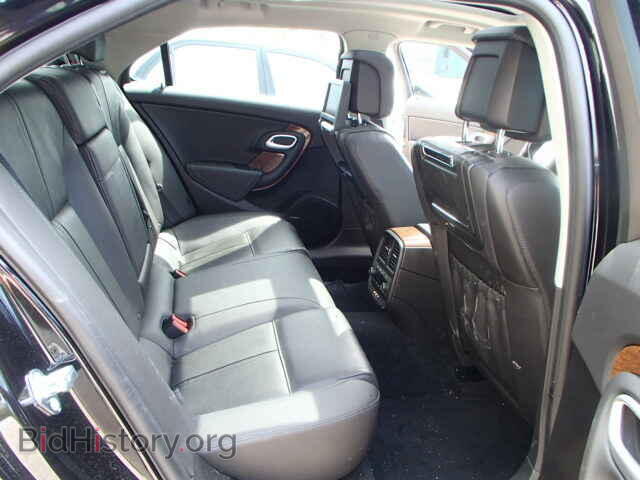 2011 SAAB 9 5 - VIN: YS3GN4AR7B4003244 - Фото 6