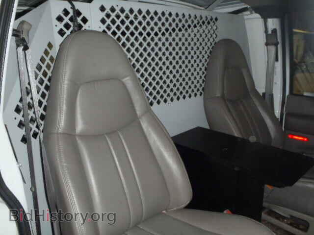 2000 CHEVROLET ASTRO - VIN: 1GCDM19W0YB206986 - Фото 6