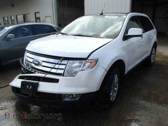 2010 FORD EDGE - VIN: 2FMDK3JC3ABA12435 - Фото 2