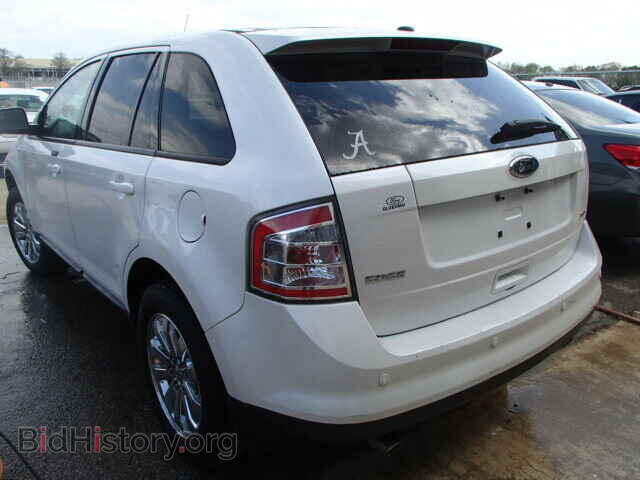 2010 FORD EDGE - VIN: 2FMDK3JC3ABA12435 - Фото 3