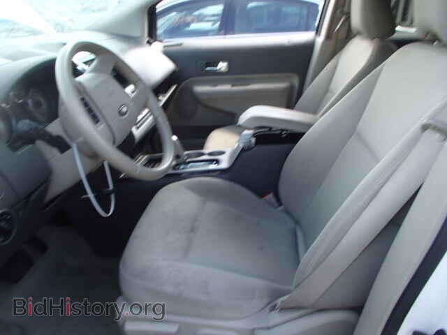 2010 FORD EDGE - VIN: 2FMDK3JC3ABA12435 - Фото 5