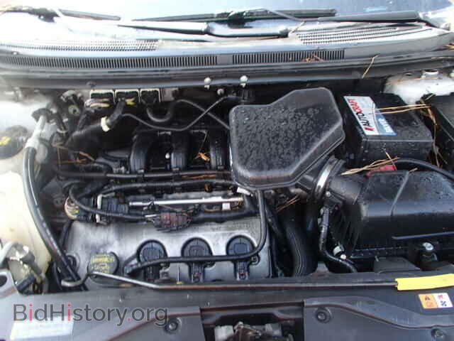 2010 FORD EDGE - VIN: 2FMDK3JC3ABA12435 - Фото 7