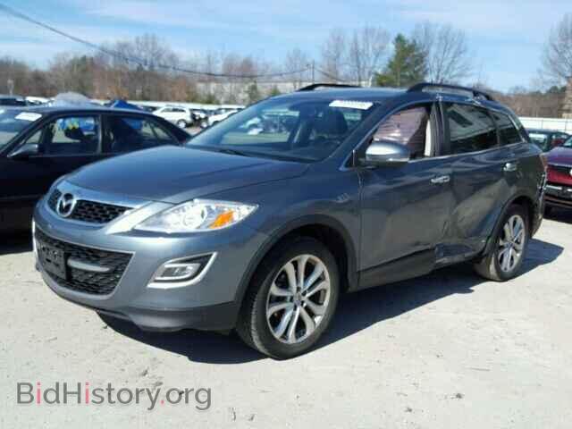 2011 MAZDA CX-9 - VIN: JM3TB3DV5B0325042 - Фото 2
