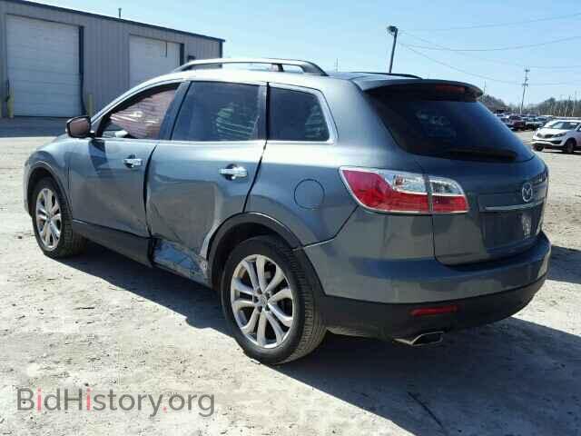 2011 MAZDA CX-9 - VIN: JM3TB3DV5B0325042 - Фото 3
