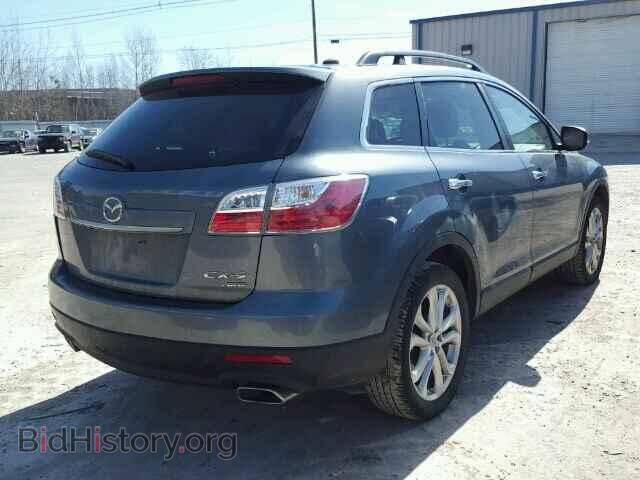 2011 MAZDA CX-9 - VIN: JM3TB3DV5B0325042 - Фото 4
