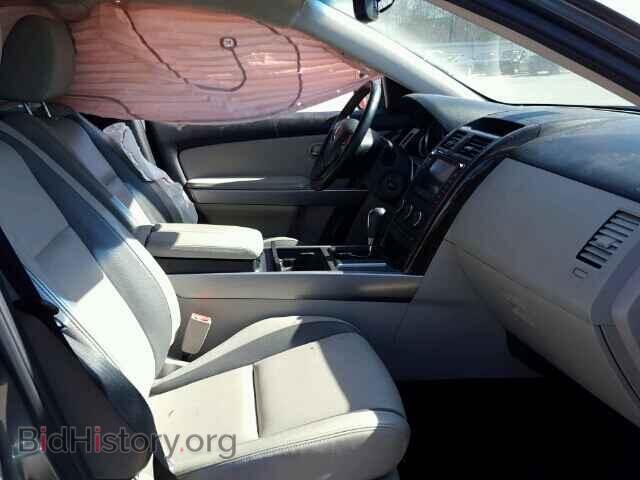 2011 MAZDA CX-9 - VIN: JM3TB3DV5B0325042 - Фото 5