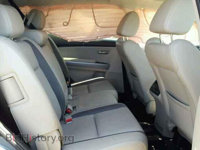 2011 MAZDA CX-9 - VIN: JM3TB3DV5B0325042 - Фото 6
