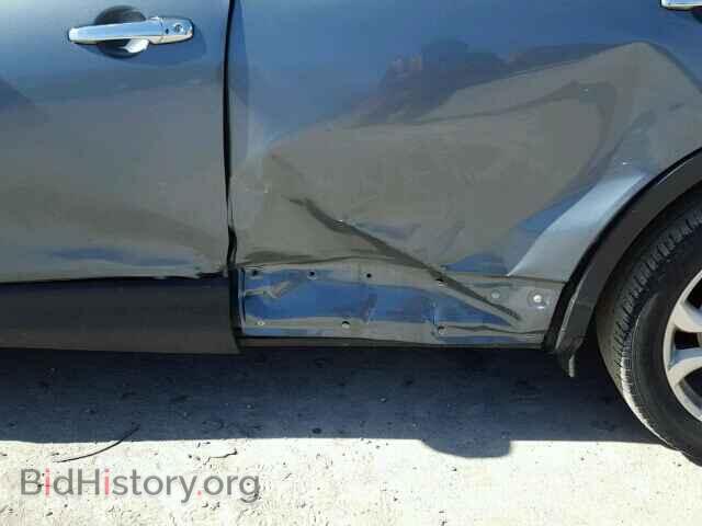 2011 MAZDA CX-9 - VIN: JM3TB3DV5B0325042 - Фото 9