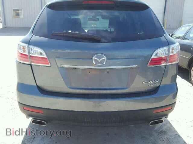 2011 MAZDA CX-9 - VIN: JM3TB3DV5B0325042 - Фото 10