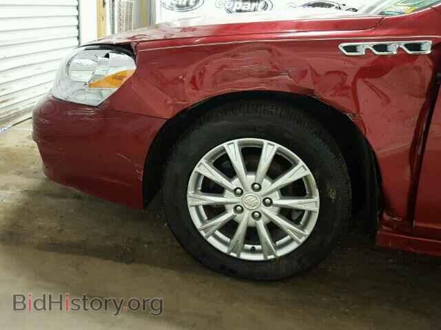 2011 BUICK LUCERNE - VIN: 1G4HC5EM5BU125456 - Фото 9