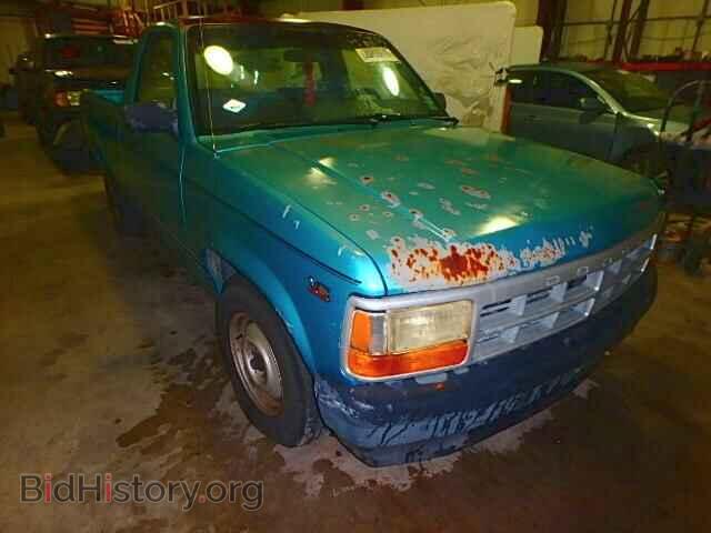 Фотография 1B7FL26X1TS555419 - DODGE DAKOTA 1996