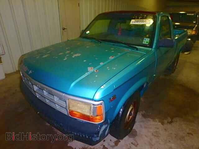 1996 DODGE DAKOTA - VIN: 1B7FL26X1TS555419 - Photo 2