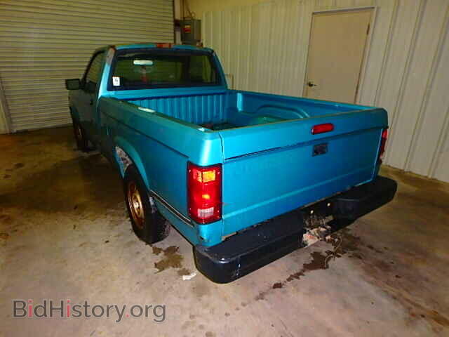 1996 DODGE DAKOTA - VIN: 1B7FL26X1TS555419 - Photo 3
