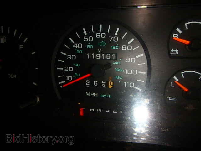1996 DODGE DAKOTA - VIN: 1B7FL26X1TS555419 - Photo 8